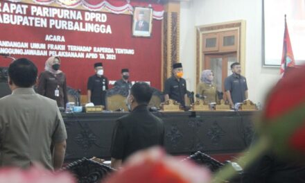 Sejumlah Fraksi Apresiasi Raihan WTP 6 Kali Berturut-turut dan Soroti SILPA