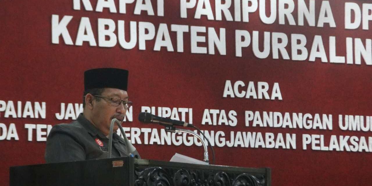 Pembangunan Tahun 2021 Kabupaten Purbalingga Difokuskan Pada 5 Prioritas