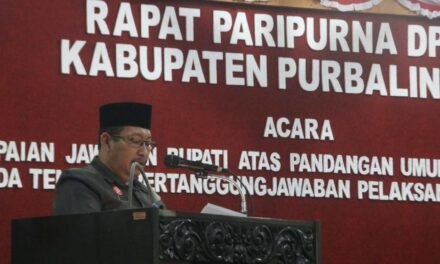 Pembangunan Tahun 2021 Kabupaten Purbalingga Difokuskan Pada 5 Prioritas