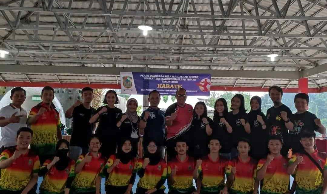 Purbalingga Sumbangkan 8 Medali Emas Pada Kejuaraan POPDA Eks Karesidenan Banyumas