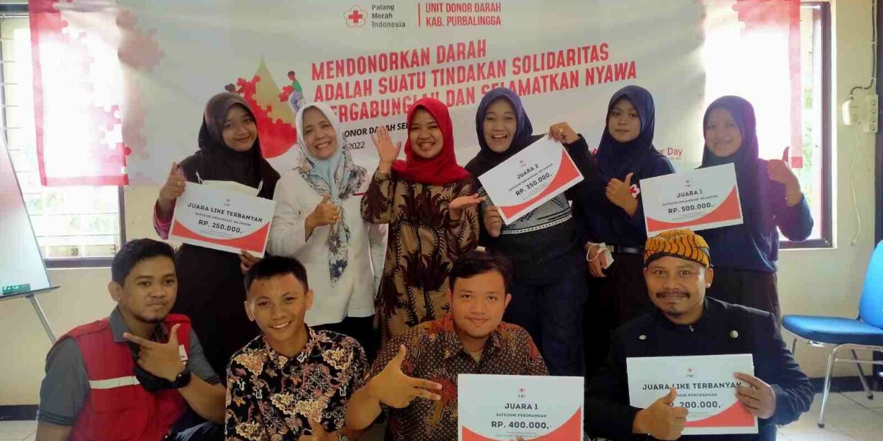 PMR Wira SMAN Bobotsari Sabet Juara 1 Lomba Fotografi