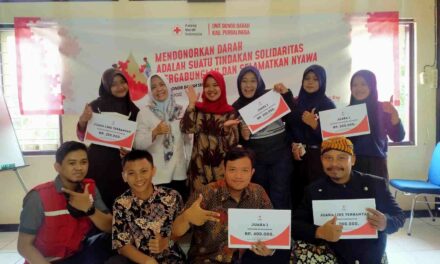 PMR Wira SMAN Bobotsari Sabet Juara 1 Lomba Fotografi