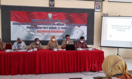 Eks UPK PNPM wajib menjadi BUMDes Bersama