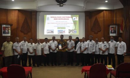 1 Agustus Pertamina Buka Pendaftaran BBM Subsidi Untuk Wilayah Purbalingga