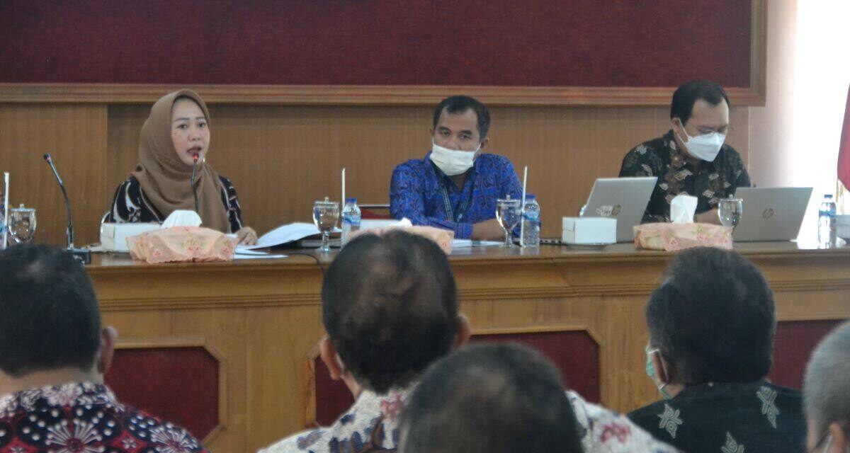 Tingkatkan MCP, Pemkab Purbalingga Dapat Pendampingan dari KPK