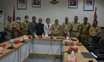 Walikota Tono Jepang Jajaki Kerjasama dengan Kabupaten Purbalingga