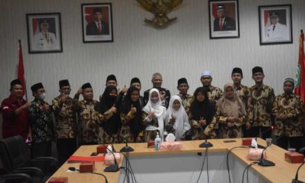 8 Kafilah Wakili Kabupaten Purbalingga Di MTQ Tingkat Provinsi Jawa Tengah XXIX Tahun 2022