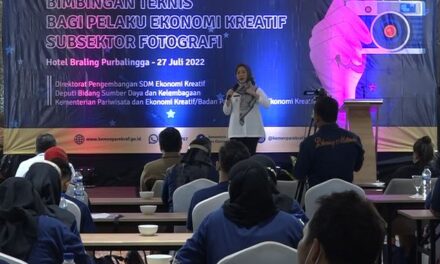 Tingkatkan Kemampuan Fotografi Guna Publikasi Potensi Kabupaten Purbalingga