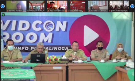 Dinkominfo Purbalingga Adakan Sosialisasi Verfal Calon Penerima Bantuan Set Top Box