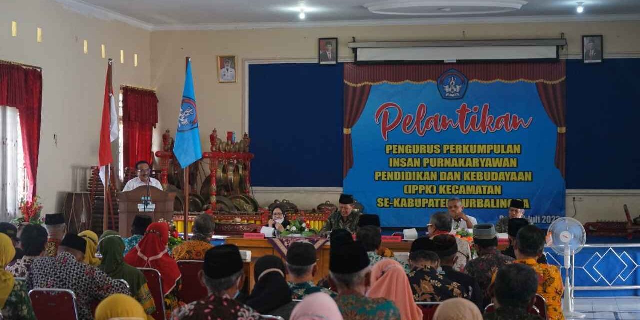 IPPK Diharapkan Ikut Berperan Meningkatkan Kualitas Pendidikan di Purbalingga