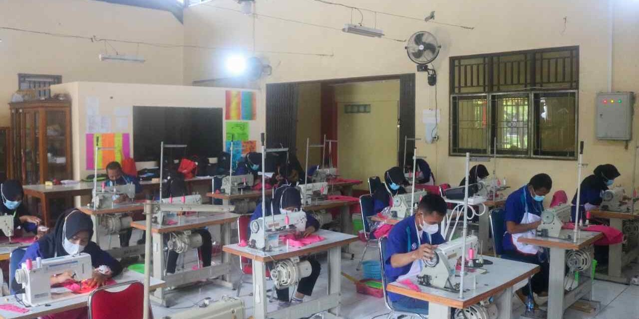 Tingkatkan Kualitas Tenaga Kerja BLK Purbalingga Adakan Uji Kompetensi Kerja