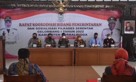 31 Desa Di Purbalingga Akan Gelar Pilkades Serentak Tahun 2022