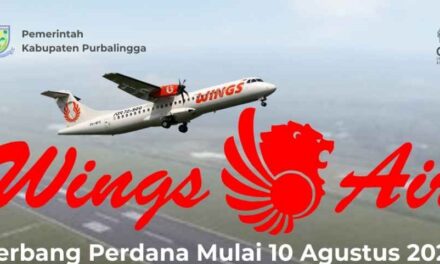 Terbang Perdana 10 Agustus di Purbalingga, Wings Air Janjikan Layanan Prima