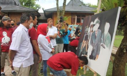 Gathering Rasa Soedirman, Awali Bulan Agustus Sebagai Bulan Bumi Soedirman