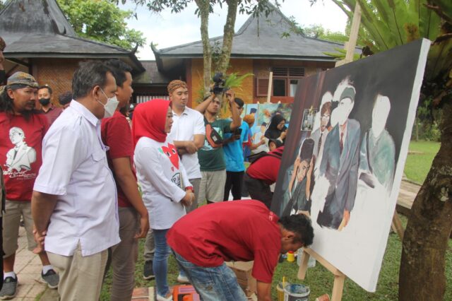 Gathering Rasa Soedirman, Awali Bulan Agustus Sebagai Bulan Bumi Soedirman