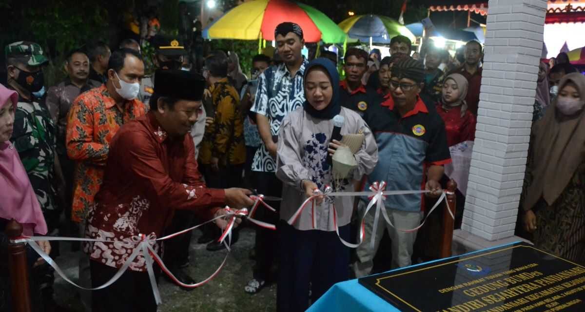 Dirikan BUMDes, Pandansari Optimis Mentas dari Desa Miskin