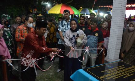 Dirikan BUMDes, Pandansari Optimis Mentas dari Desa Miskin