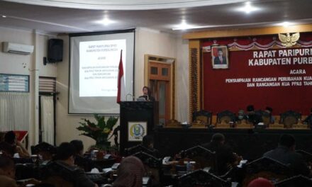 Bupati Proyeksikan Ekonomi Purbalingga Tumbuh Hingga 5 Persen