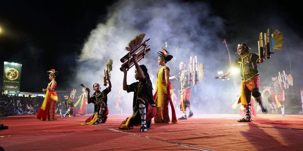 18 Kecamatan Ikuti Festival Kenthongan Bumi Soedirman