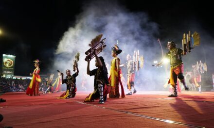 18 Kecamatan Ikuti Festival Kenthongan Bumi Soedirman