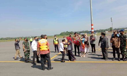 Demand Meningkat, Dimungkinkan Hari Penerbangan Ditambah