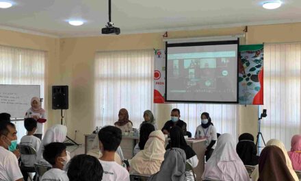 Dukung Pemuda Disabilitas, Dinporapar dan Pilar Purbalingga Adakan Pelatihan Ecoprint