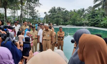 Gubernur Ganjar Minta Desa Wisata Percantik Diri