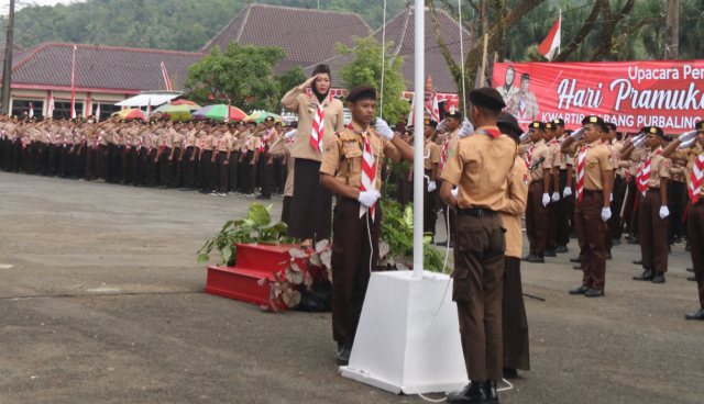 Bupati Purbalingga Siap Dukung Anggaran untuk Gerakan Pramuka