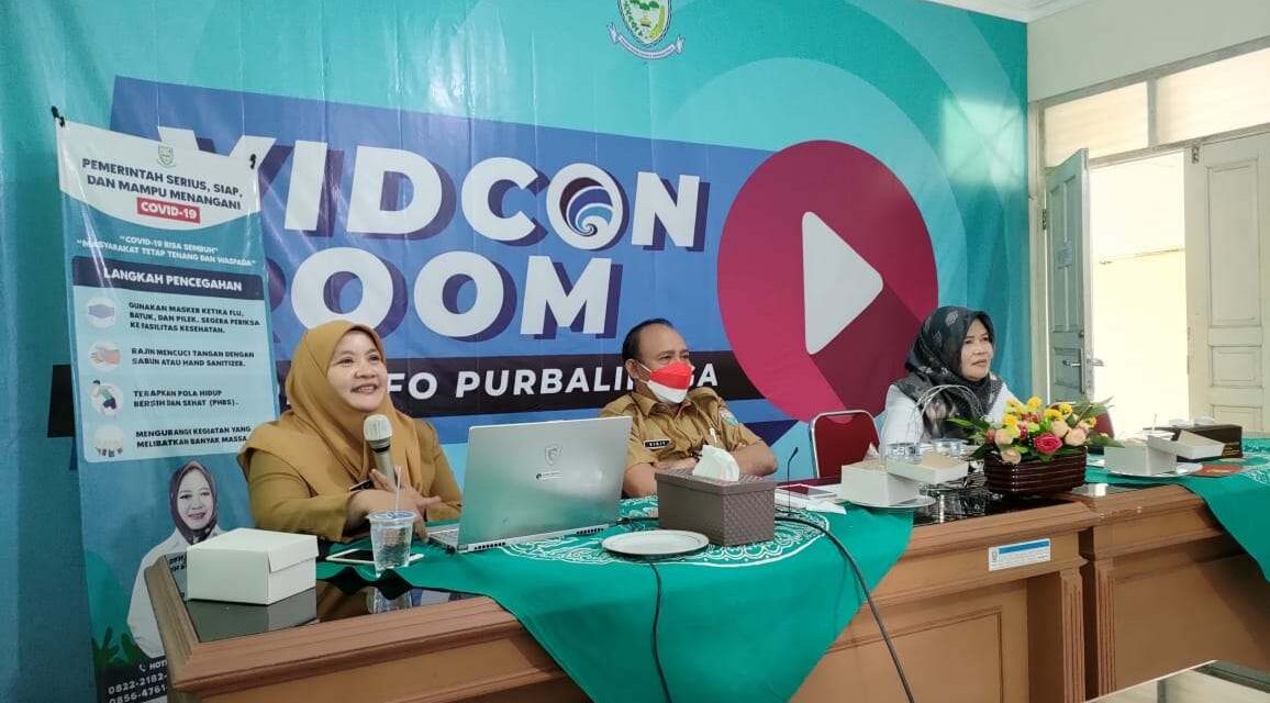 Internal Pejabat dan Staf Dinkominfo Purbalingga Praktik Implementasi Aplikasi SRIKANDI