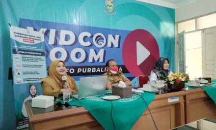 Internal Pejabat dan Staf Dinkominfo Purbalingga Praktik Implementasi Aplikasi SRIKANDI