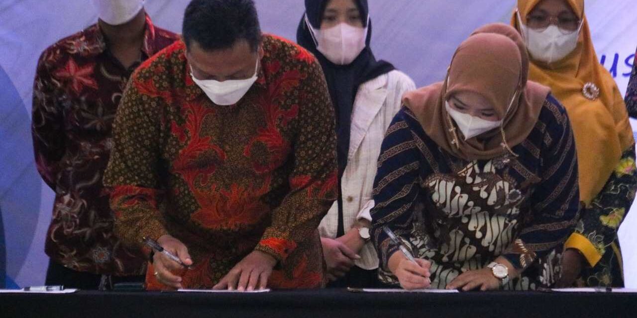 Sinergitas Dengan Perusahaan Besar Guna Majukan UMKM Purbalingga