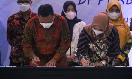 Sinergitas Dengan Perusahaan Besar Guna Majukan UMKM Purbalingga