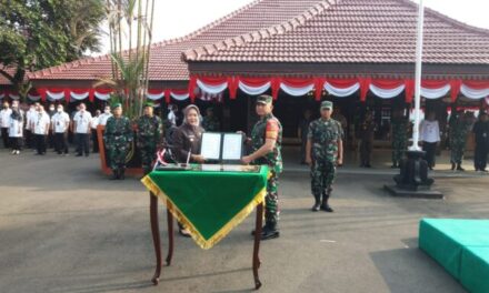 TMMD Dedikasi Terbaik Membangun NKRI