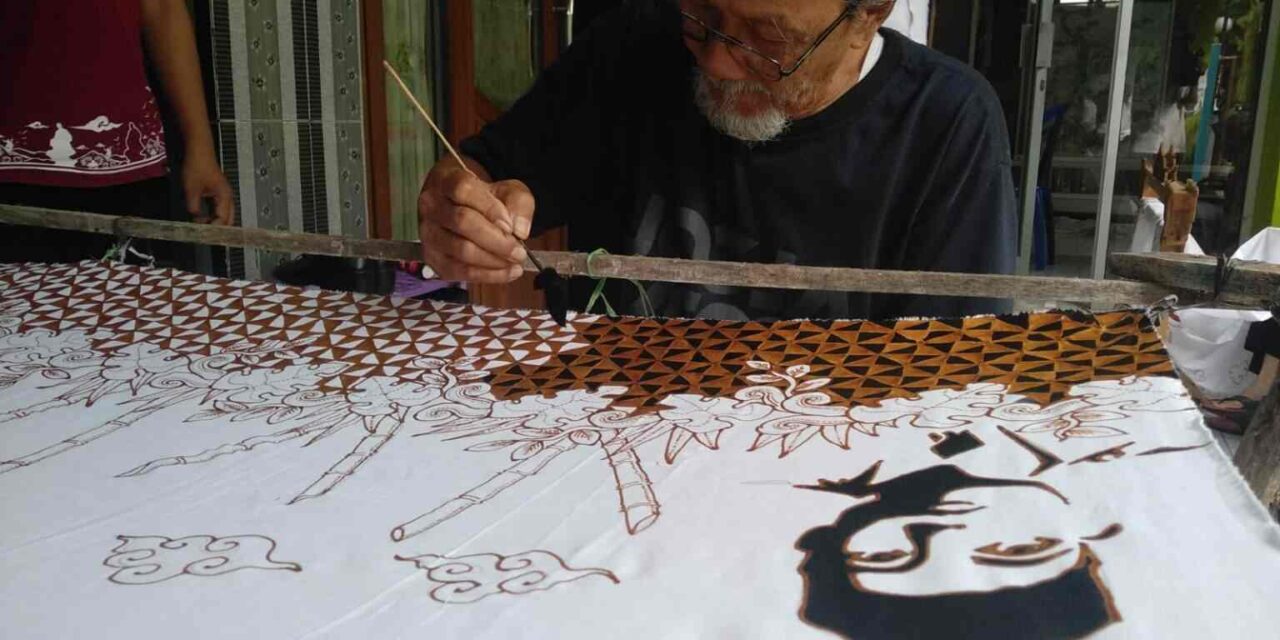 Batik Motif Soedirman, Geliat Batik Purbalingga