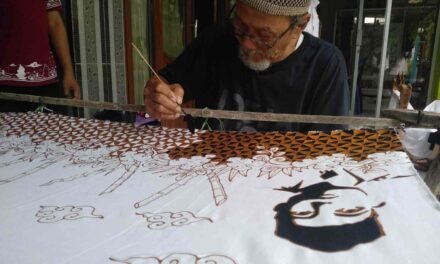 Batik Motif Soedirman, Geliat Batik Purbalingga