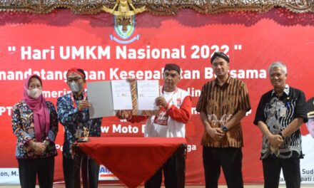 Produk UMKM Purbalingga Terseleksi, Bisa Masuk Alfamart Bebas Royalti