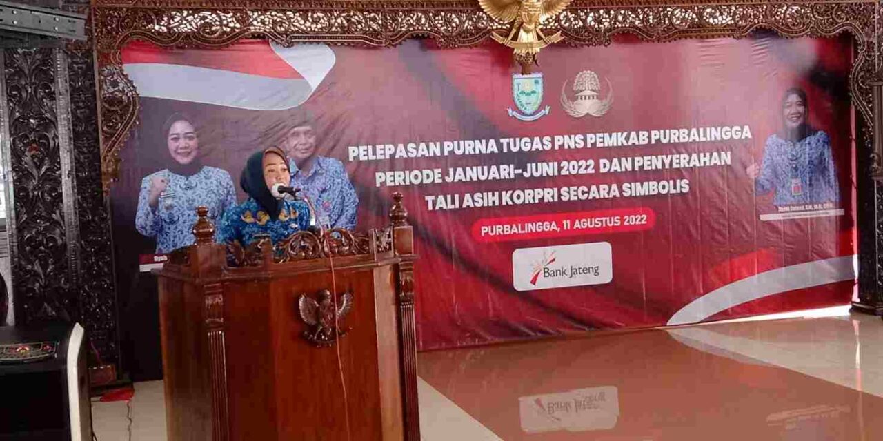 Purna Tugas Korpri Diharapkan Terus Berkontribusi Dalam Pembangunan