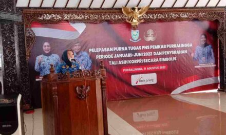 Purna Tugas Korpri Diharapkan Terus Berkontribusi Dalam Pembangunan