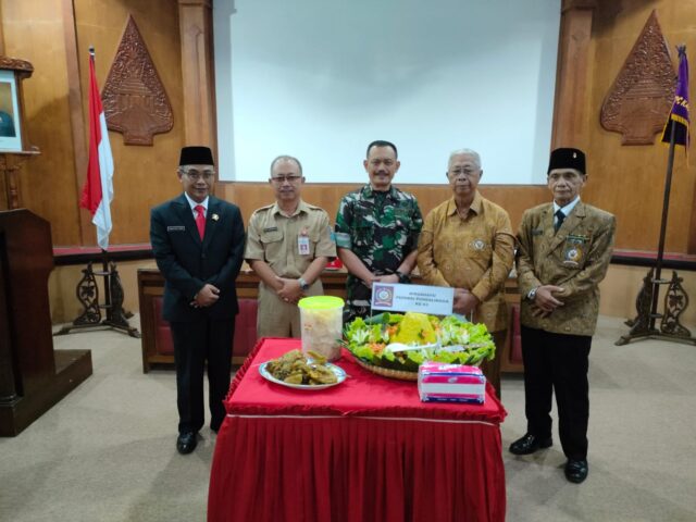 63 Tahun Pepabri Terus Mengabdi Untuk Negeri