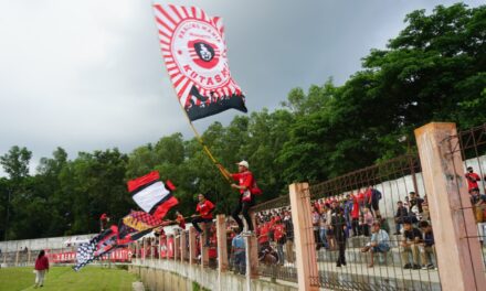 Bermain Dikandang Sendiri, Persibangga Ditahan Imbang PSIW Wonosobo