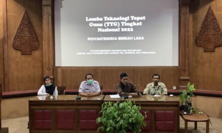 Petani Lada Sambung Desa Langgar Purbalingga Tampil Gemilang di Lomba Teknologi Tepat Guna Tingkat Nasional