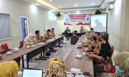 Perbup Kebijakan Strategi Penurunan Stunting Harus Selesai Sebelum Desember 2022