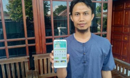 Ikrom, Pemuda Purbalingga Kembangkan Aplikasi Ecommerce