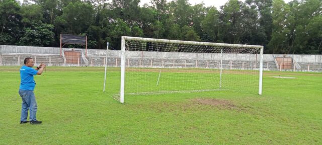 Stadion Goentoer Darjono Purbalingga Layak Gelar Liga 3