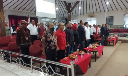 KONI Purbalingga Target Porprov Masuk 20 Besar