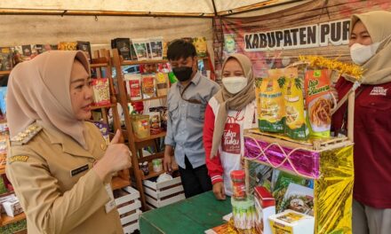 Roadshow Pemulihan Ekonomi, Gelar Produk Unggulan, Dana Stimulan, Dandan Warung Hingga Layanan Kartu Prakerja