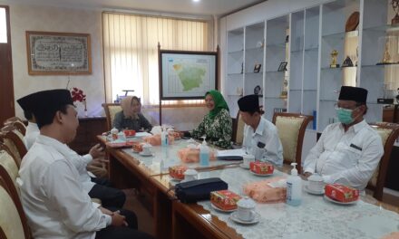 Tim Baznas RI dan Baznas Provinsi Jateng Lakukan Asesmen Calon Pimpinan Baznas Kabupaten Purbalingga