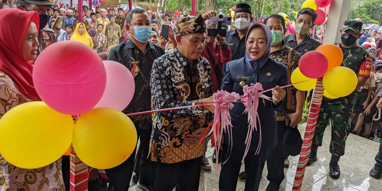 Dapat Rp 100 Juta, Desa Wlahar Bangun Gedung Pelayanan Masyarakat