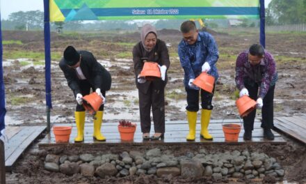 5 Gedung UIN Saifuddin Zuhri Mulai Dibangun di Purbalingga