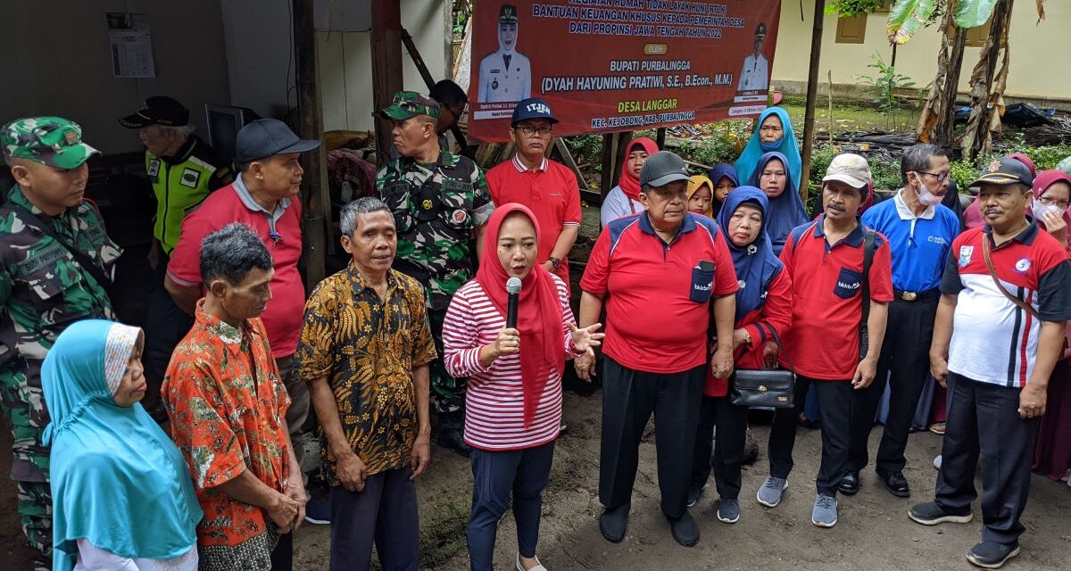 Kembangkan Pertanian Lada dan Ternak Kambing, Poktan Desa Langgar Dapat Bantuan Upland